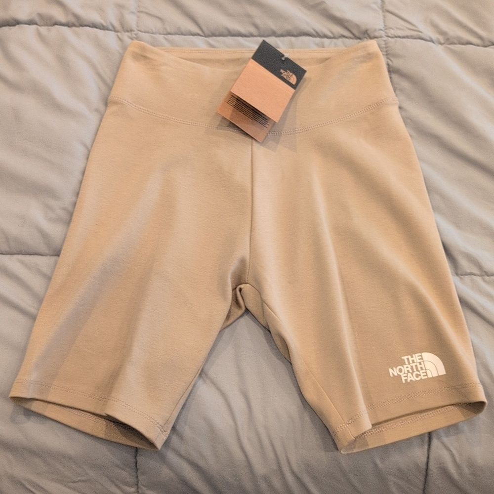 THE NORTH FACE Women's Tan Shorts